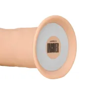 AMORELIE UNCOVER »Dusk« Dildo - 19,2 cm - Champagne AMORELIE UNCOVER »Dusk« Dildo - 19,2 cm - Champagne