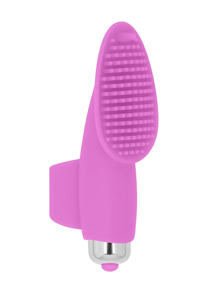Simplicity Marie: Finger-Vibrator, pink Simplicity Marie: Finger-Vibrator, pink