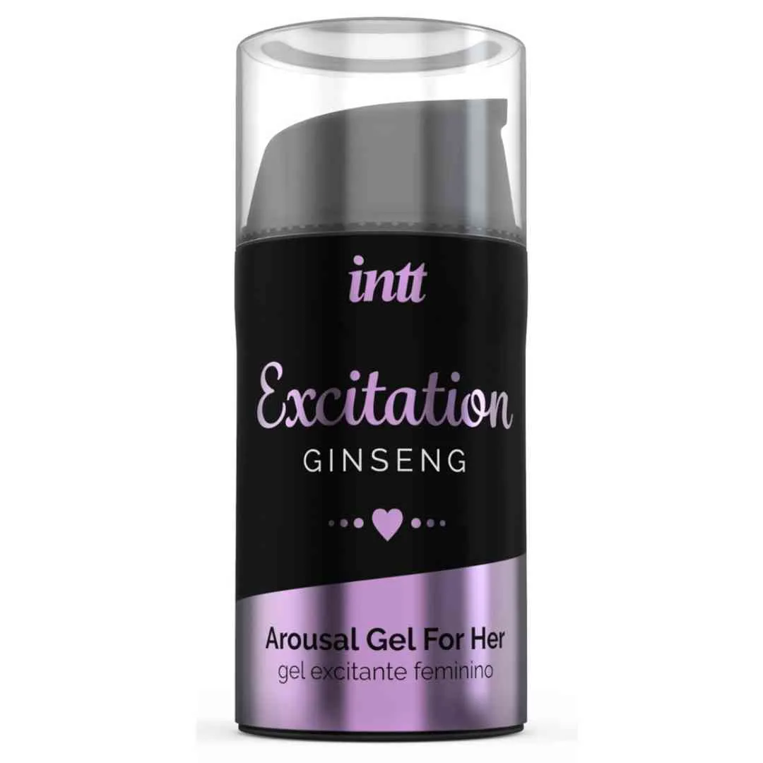Stimulationsgel "Excitation Ginseng" Stimulationsgel "Excitation Ginseng"