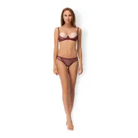 With Love Half Cup Bra Set, 2 Teile With Love Half Cup Bra Set, 2 Teile