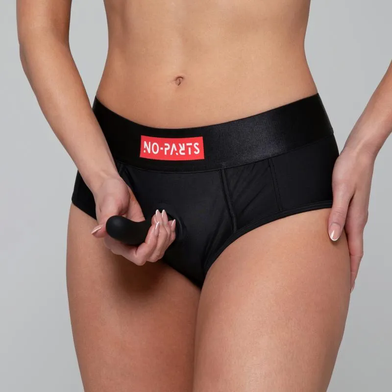 No-Parts »Robin« Lingerie Harness S – Bild 4