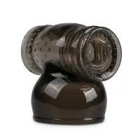 Schwarze Aufsatz mit Masturbator Schwarze Aufsatz mit Masturbator