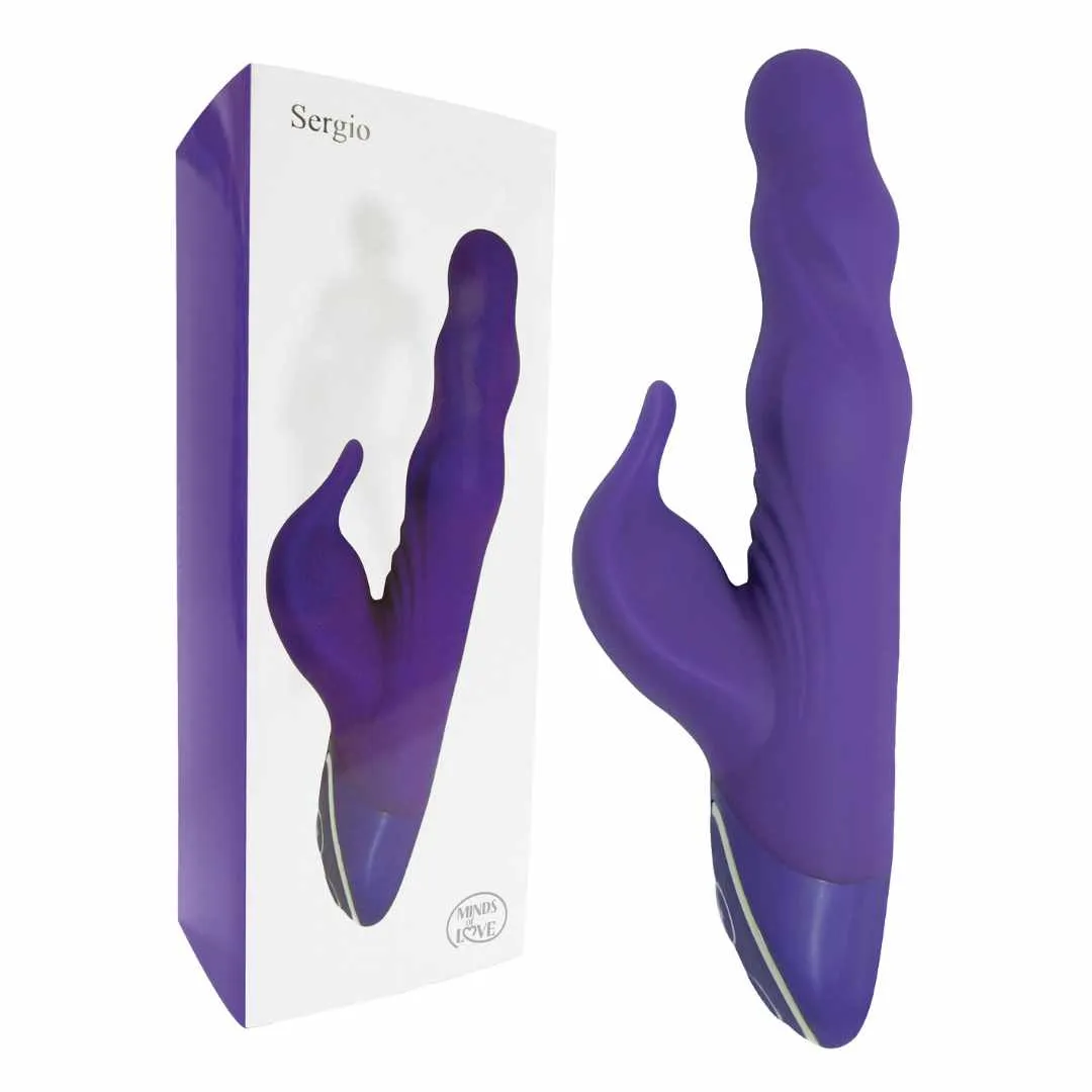 Rabbitvibrator „Sergio“ – Bild 3