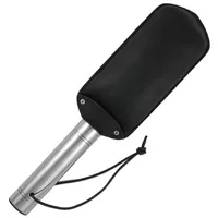 Leder Paddel "Metall Hard" Leder Paddel "Metall Hard"