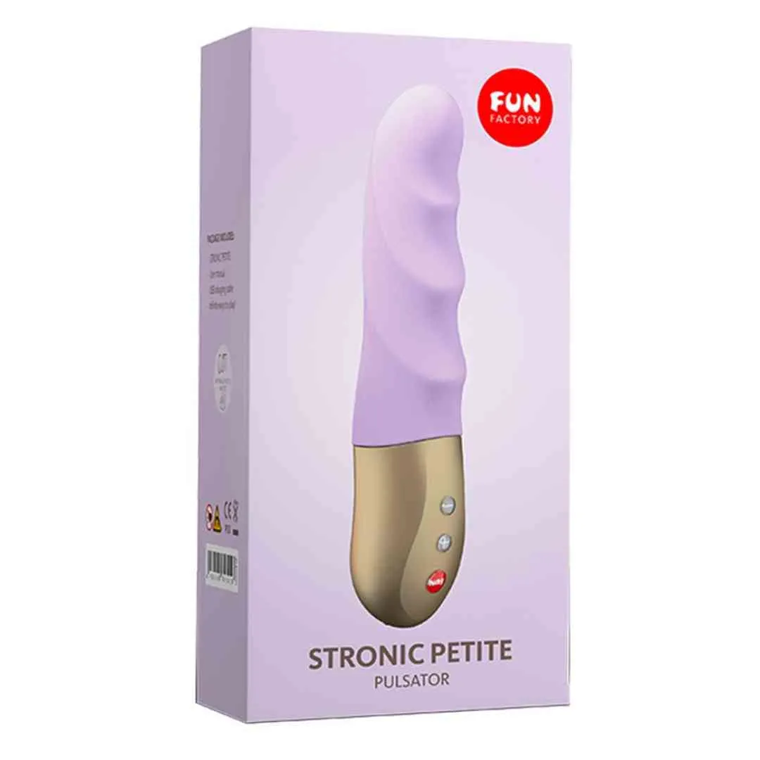 G-Punkt Vibrator "Stronic Petite" – Bild 4