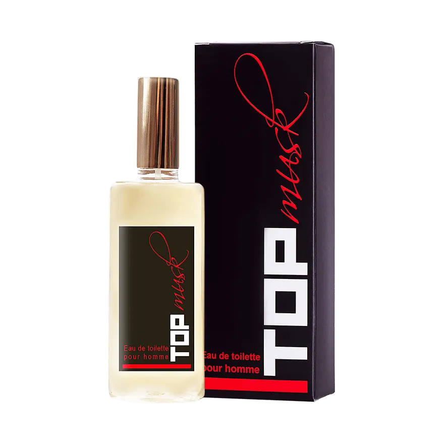 Top Musk - For Men, 75 ml Top Musk - For Men, 75 ml