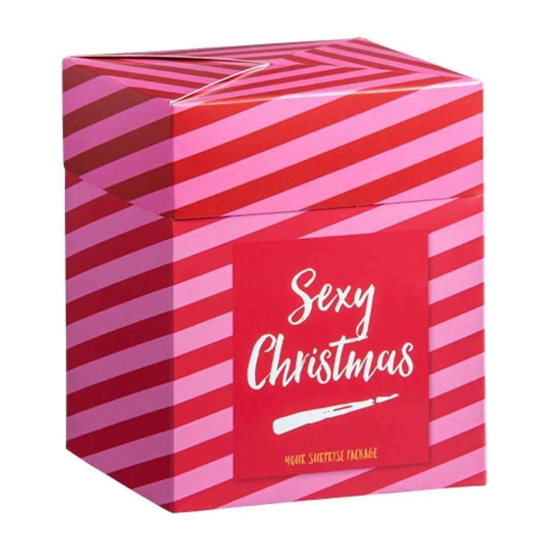 Geschenk-Box "Sexy Christmas" Geschenk-Box "Sexy Christmas"