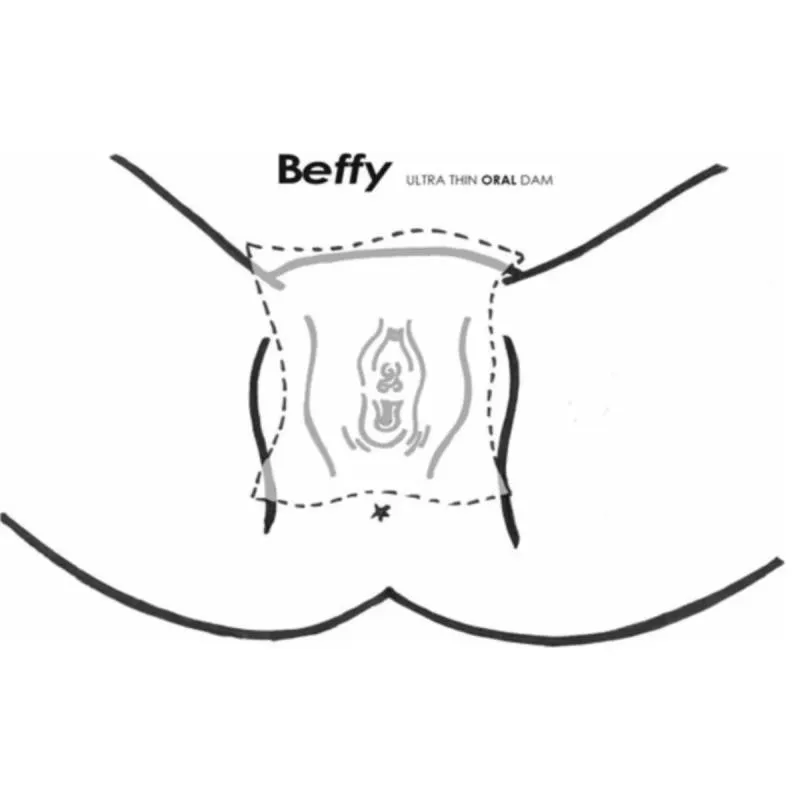 Beffy - Leckpads - Vanille Aroma – Bild 2