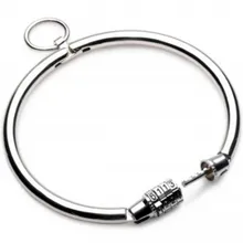 Halsband aus Metall Halsband aus Metall