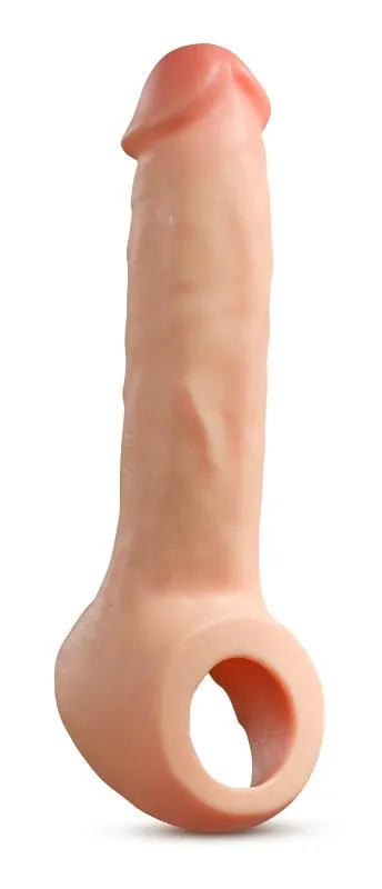 Blush - Performance Plus Thrive Penisverlängerung Silikon - 6,3 cm – Bild 2