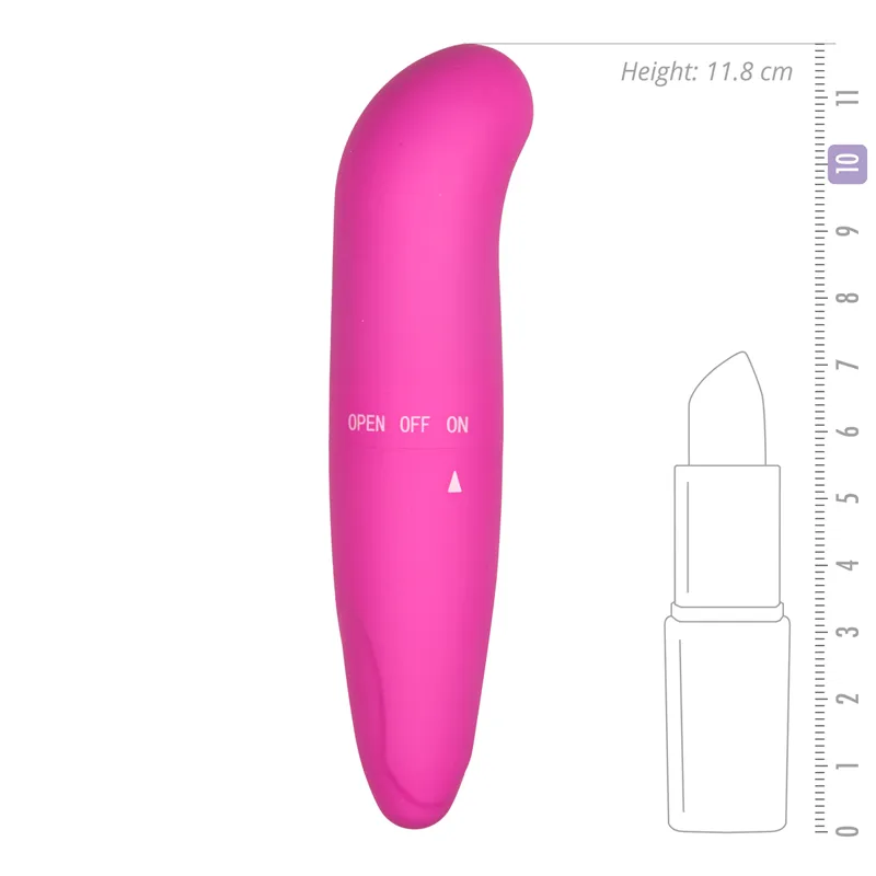 EasyToys Mini G-Punkt-Vibrator – Bild 4