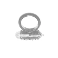 Vibro Ring: Penisring, clear Vibro Ring: Penisring, clear