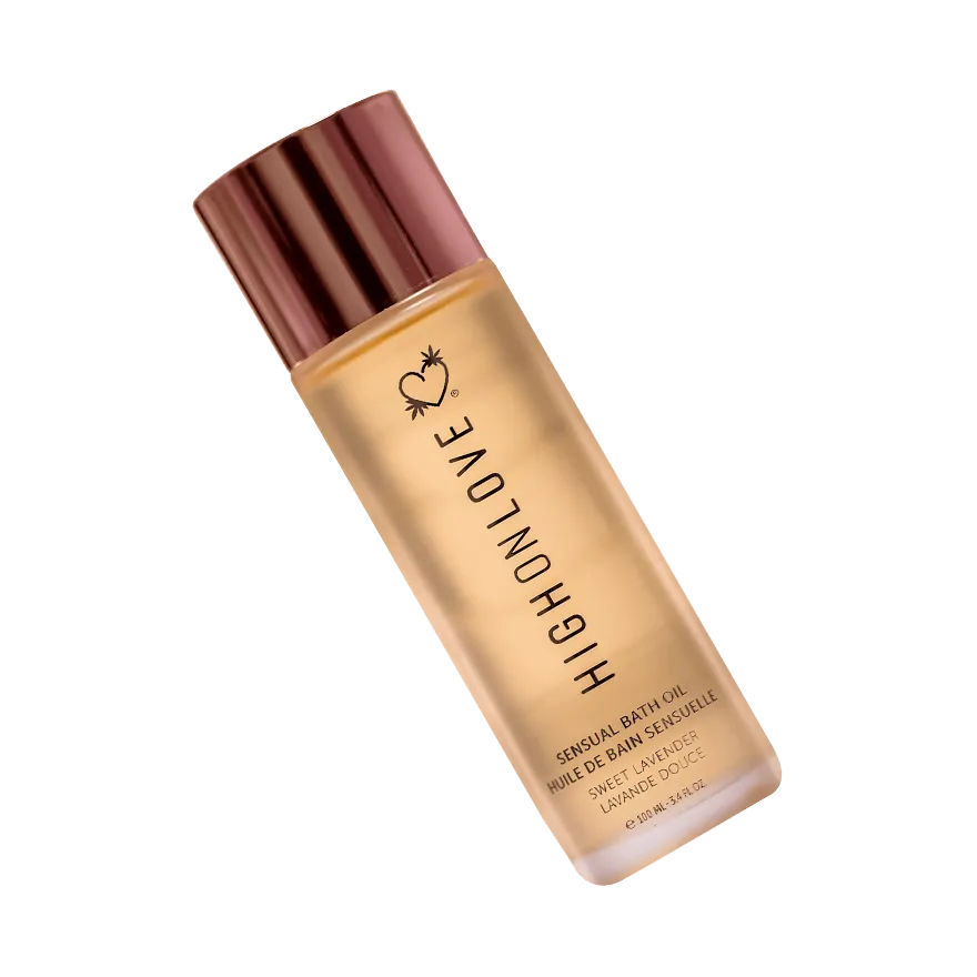 Bath Oil Sweet Lavender, 100 ml Bath Oil Sweet Lavender, 100 ml