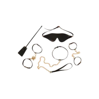 5tlg. Kinky Fesselset 5tlg. Kinky Fesselset