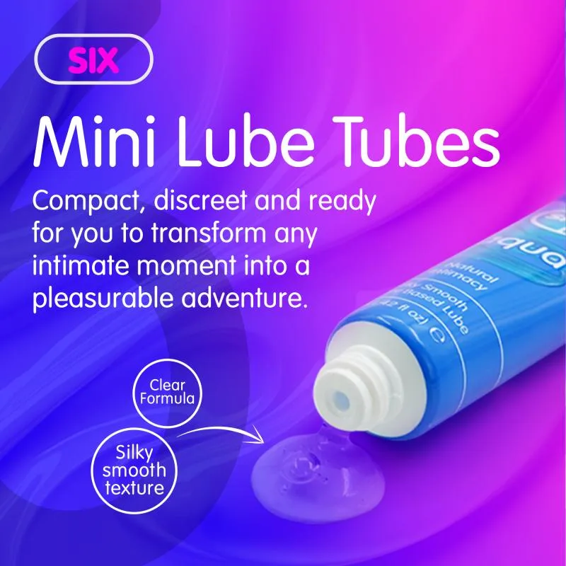 Skins Probenpackung - Vital & Fruchtig - 6x 12ml – Bild 5