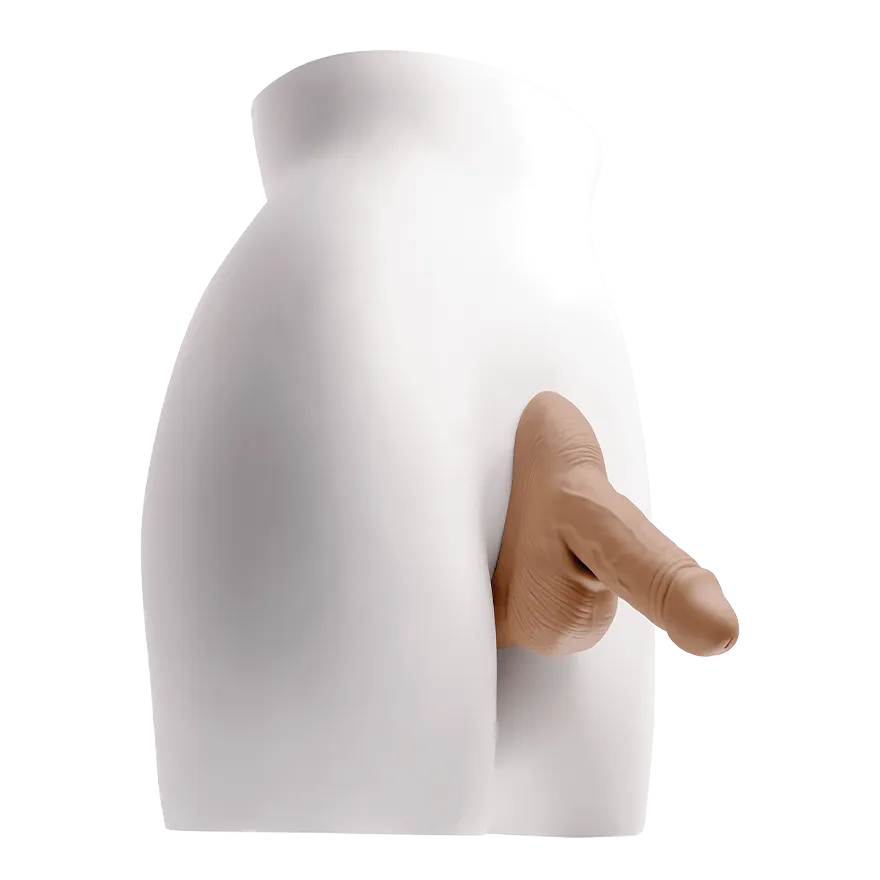 Stand To Pee, 15,9 cm Stand To Pee, 15,9 cm