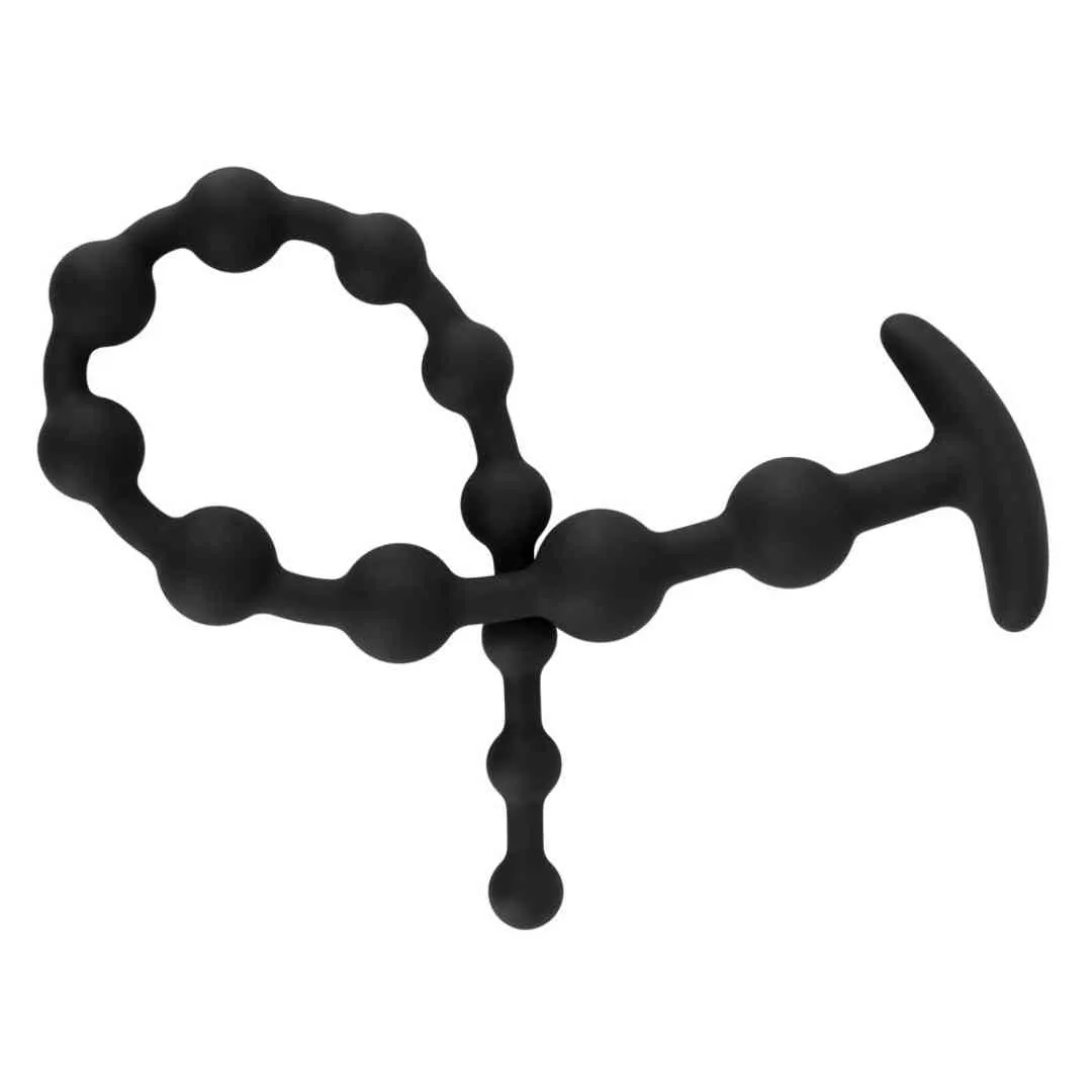 Analkugelkette "Anal beads" – Bild 4