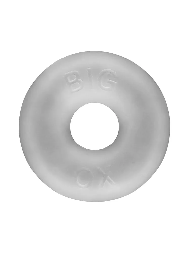 Big Ox: Penisring, transparent Big Ox: Penisring, transparent
