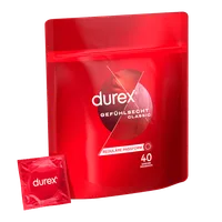 Gefühlsecht, 56 mm, 40 Stück Gefühlsecht, 56 mm, 40 Stück