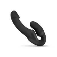 No-Parts »Morgan« halterloser Strap-On 22 cm No-Parts »Morgan« halterloser Strap-On 22 cm