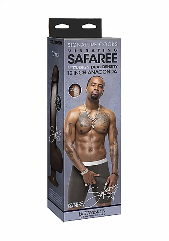 Safaree Samuels Anaconda Vibrator – Bild 2