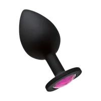 Booty Bling - Spade Butt Plug Grösse L, 7,4 cm Booty Bling - Spade Butt Plug Grösse L, 7,4 cm
