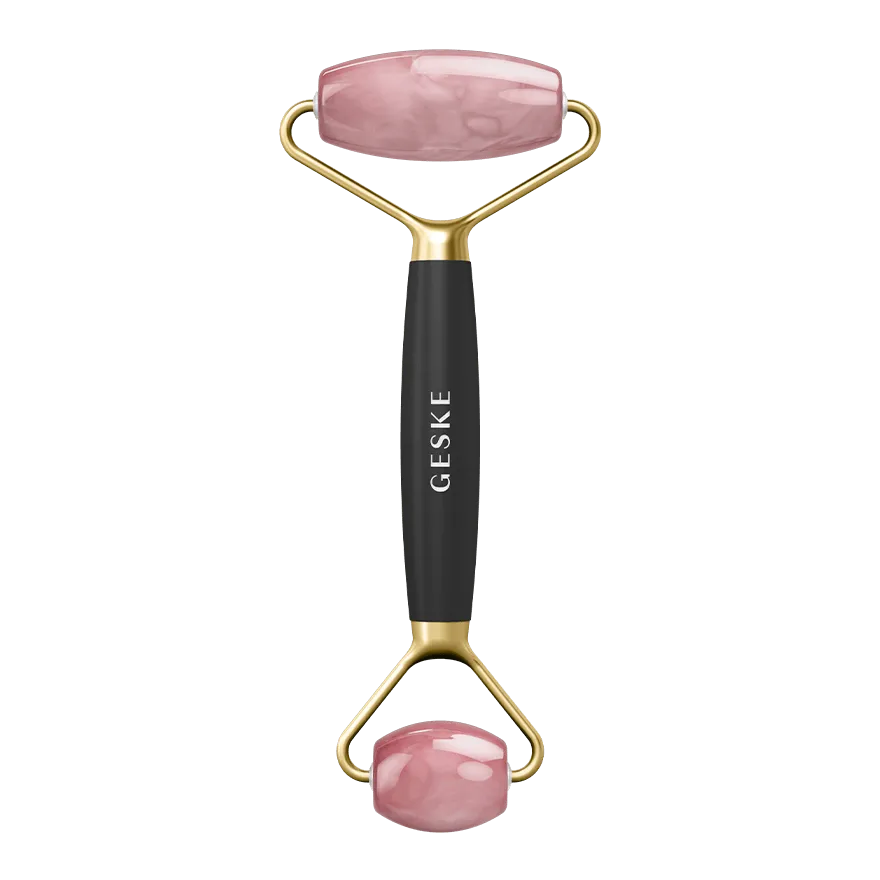 Rose Quartz Face & Body Roller Rose Quartz Face & Body Roller