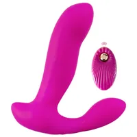 G-Punkt Slipvibrator mit Fernbedienung G-Punkt Slipvibrator mit Fernbedienung