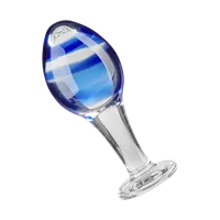 Analdildo in Tropfenform, 10,5 cm Analdildo in Tropfenform, 10,5 cm