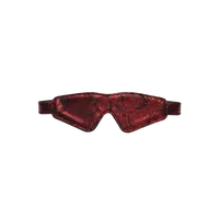 Fifty Shades of Grey - Augenmaske schwarz rot Fifty Shades of Grey - Augenmaske schwarz rot