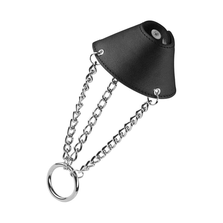 Hodenfallschirm, 3,5 cm Hodenfallschirm, 3,5 cm