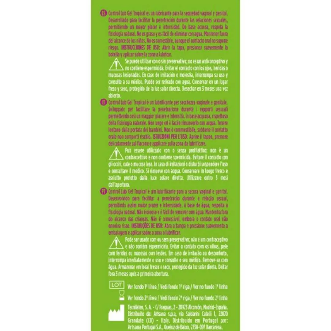 Gleitgel gegen vaginale Trockenheit – Bild 3