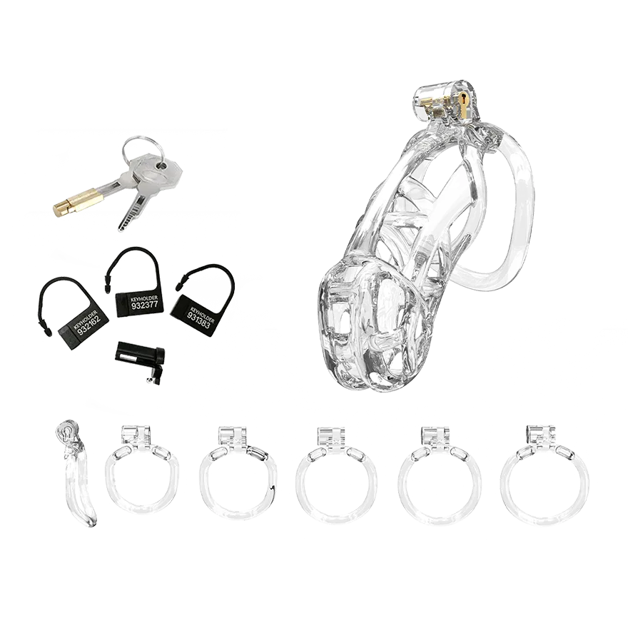 P-Cage - PC11, Größe L, 10,5 cm P-Cage - PC11, Größe L, 10,5 cm