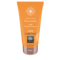 Shiatsu »Mango & Green Tea« Gleitgel mit Geschmack 75ml Shiatsu »Mango & Green Tea« Gleitgel mit Geschmack 75ml