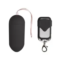 Easytoys Vibrations-Ei - Schwarz Easytoys Vibrations-Ei - Schwarz