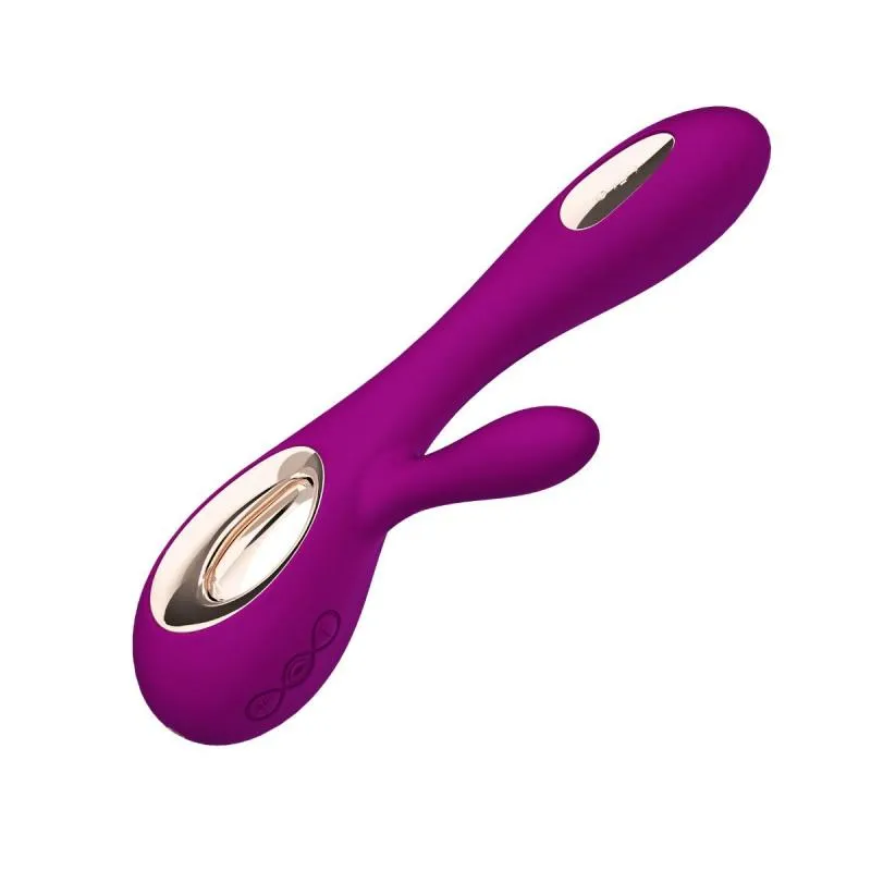 LELO »Soraya Wave« Rabbit-Vibrator – Bild 4