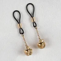 Sylvie Monthulé - Brustwarzenschmuck Knackige Äpfel Sylvie Monthulé - Brustwarzenschmuck Knackige Äpfel