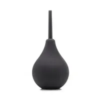 Ouch! Anal Douche Medium: Intimdusche, schwarz Ouch! Anal Douche Medium: Intimdusche, schwarz