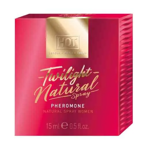 Pheromon Parfüm "Twilight Natural Women" – Bild 4