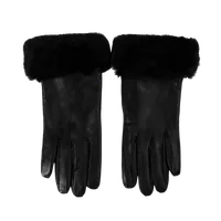 Elif Domanic - Etty Handschuhe mit Lambswool Elif Domanic - Etty Handschuhe mit Lambswool