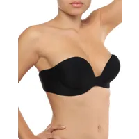 Bye Bra Gala Bra: Klebe-BH, schwarz (Cup A) Bye Bra Gala Bra: Klebe-BH, schwarz (Cup A)