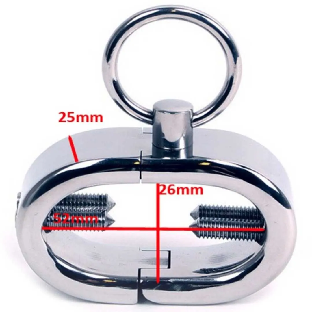 Penis- und Hoden Folter – Bild 4