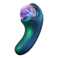 Temptasia - Enchanted Serpent Mystical Plasma Globe, 14 cm Temptasia - Enchanted Serpent Mystical Plasma Globe, 14 cm