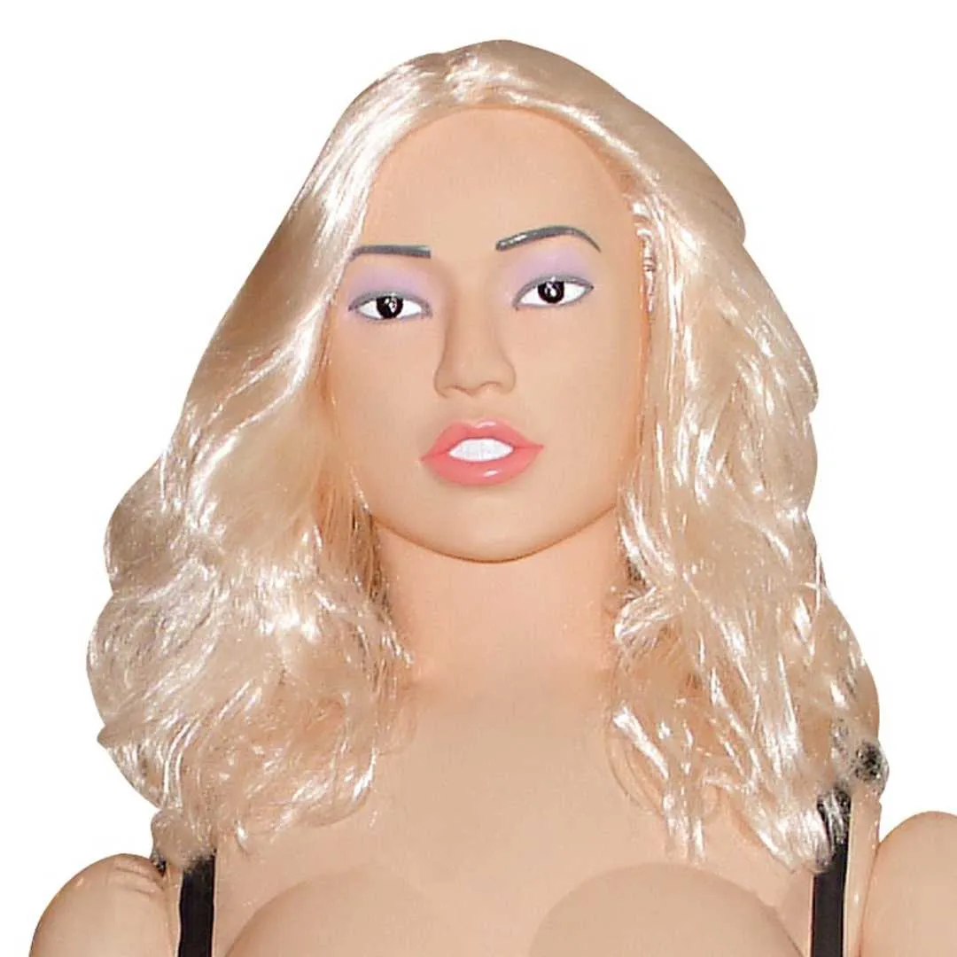 Liebespuppe „Natalie“ – Bild 3