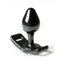 Perfect Fit Master Plug S: Analplug, schwarz Perfect Fit Master Plug S: Analplug, schwarz