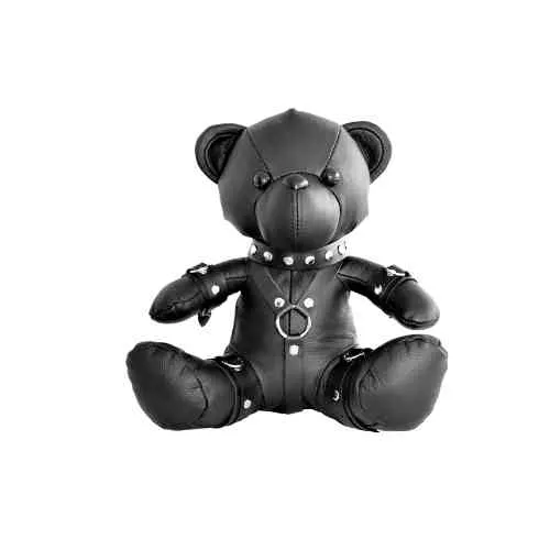 Leder-SM-Bär Leder-SM-Bär