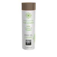 Shiatsu »Body Sensation Coconut & Pineapple« Massageöl 75ml Shiatsu »Body Sensation Coconut & Pineapple« Massageöl 75ml