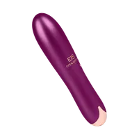 Vibrator im Metallic-Look, 15 cm Vibrator im Metallic-Look, 15 cm