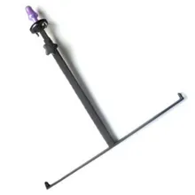 Fußfesseln mit Dildohalterung Fußfesseln mit Dildohalterung