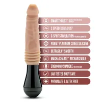 Dr. Skin »Dr. Knight« G-Punkt-Vibrator mit Stoßfunktion Dr. Skin »Dr. Knight« G-Punkt-Vibrator mit Stoßfunktion